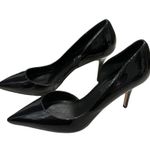 White House | Black Market Black House White Market Patent Leather D'Orsay Pumps Photo 3