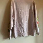 Strawberry Shortcake Pink Sweater Top Winter Women Size XL Vintage Shirt Photo 4