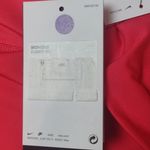 Nike  victory red slider golf skort size XXl Photo 5