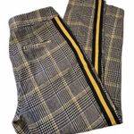 Koton Luxury Pants with Side Stripe Detail Wool sz 10 Black Photo 0