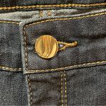 Jones New York  women’s Stretch
Denim Lexington Straight jeans used size 12 Photo 2
