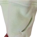 All In Motion  Ombré Brown, Tan, White, Neon Mint Crewneck Pullover, New w/ Tag Photo 10