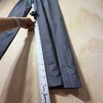 FIGS Technical Collection Scrub Pants Gray Drawstring Straight Leg Size M Tall Photo 4