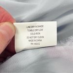 Angel Biba Blue Floral Mini Dress Photo 10