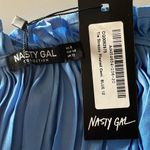 Nasty Gal  Tie Strappy Pleated Cami Photo 1