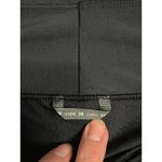 Oiselle Women's Running Shorts Floral Black Green Size 6 Athletic Workout Photo 1