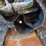 Lululemon Run Inspire Tight Sz 10 Jacquard Black White Leggings Performance Fit Photo 14