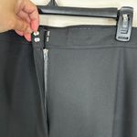 Babaton NEW  Aritizia Size 12 Allegory Jogger Pants Black Tapered Leg Mid Rise Photo 11