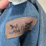 Levi's Levi’s denim trucker jacket size xs Photo 10