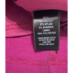 Lulus Season of Fun Off The Shoulder Mini Skater Magenta Pink Purple Dress XS Photo 5