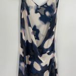 3.1 Phillip Lim Runaway boho abstract print silk backless mini dress size 6 Photo 11