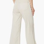 Kut From The Kloth  Khaki High-Rise Fab Ab™ Wide-Leg Jeans - Size - 2 Photo 2
