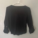 The outfit black shirt Size M Photo 3