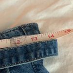 SO  high rise mom jeans Photo 9