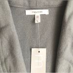 Maurice's NWT Women’s Olive Lantern Sleeve Open Front Military Cardigan Size L Photo 6