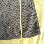 Boca Raton resort club cover up Sz XL Mesh Navy Blue Photo 3