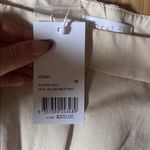 Kookai  Opal Adjustable Pant Almond Milk Photo 2