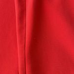 Trina Turk pants tomato red wide leg women size 2 Photo 6