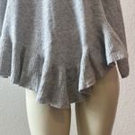 Joie #22 Women's Heathered Gray Wool and Cashmere Sweater by , Sz: XS Photo 2
