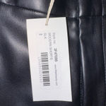 Fifteen Twenty  faux leather shorts  Photo 5