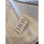 L'Agence  Brooke Double Brested Crop boucle Blazer in ivory ecru tweed style 0 Photo 9