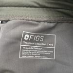 FIGS  scrubs gray cargo pants sz M/S Photo 3