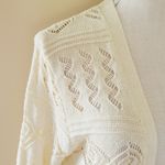 Simply Couture  pointelle mixed duster size xl Photo 1