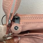 Kipling  Pink Crossbody Bag The Iconic Bag Charm “Bella The Gorilla” 🦍 Photo 10