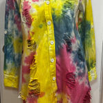 Thrill Jeans rainbow tie Photo 0