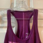 Danskin  Now Pink/Purple Be Strong Stay Strong Active Tank XS Photo 2