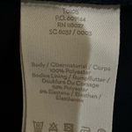 Boden Clarissa Navy Sleeveless Wide Leg Jumpsuit Size 12 Elastic Waist Pockets Blue Photo 10