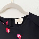 Kate Spade [ New York] Black Cherry Blossom Floral Print Sleeveless Blouse Sz 10 Photo 9
