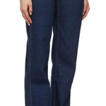 RE/DONE  90s High Rise Loose Denim Jeans Rigid Like Size 29 Button Fly Photo 0