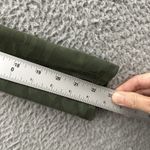 Beyond Yoga  High Waisted Midi Leggings Green Camo Athletic Jacquard Women Small Photo 7