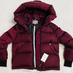 SOIA & KYO Sylvanna Winter Puffer Jacket In Dewberry Photo 1