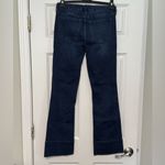 7 For All Mankind JEN7 by Slim Bootcut Mid Rise High Hem Jeans in Cresta Size 6 Photo 3