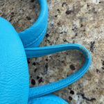 Lounge Fly  Squirtle pokemon Blue and Beige Turtle Backpack small imperfections Photo 1