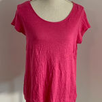 H by Halston Halston Linen Shirt‎ Photo 0