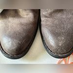 Born Women's Brown Leather Western Knee Photo 7