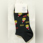 Zenana NWT SMILEY SANTA SOCKS Photo 2