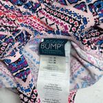 Motherhood Maternity beach Bump Pink and Blue 2pc tankini summer vacation M Size undefined Photo 6