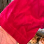 Joan Vass  Velour Full Zip Jacket With Hood Photo 1