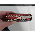 Lounge Fly NWT Marvel Zip Around Wallet - Avengers Tattoo- Superheroes Disney Photo 7