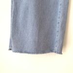 Mavi Jeans  Stretch Cristin High-Rise Wide Leg Crop Raw Hem 26 Photo 5
