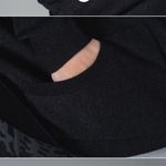 Lululemon Cabin Yogi Wrap
Heathered Black / Black Photo 4