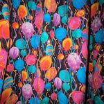 Palm Beach Casuals  Balloon Print Dress Size M Photo 6