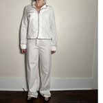 Peppermayo  Exclusive Harry Pyjama Top and Bottom Set White Red Size Small Photo 6