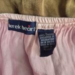 Derek Heart Pink and Blue Tie-Dye Midi Skirt with Sequins Size Large Photo 2