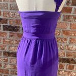 BCBGeneration one shoulder cocktail dress / 2 / Excellent condition Photo 10