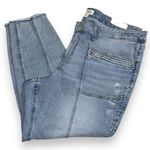 Maurice's M Jeans by Maurice’s size 24w regular original fit mid rise super skinny ankle Photo 0